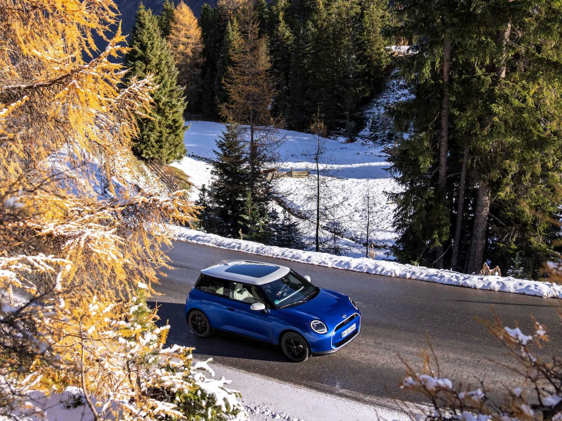 Mini After Sales - Räder und Reifen - Aufrüsten